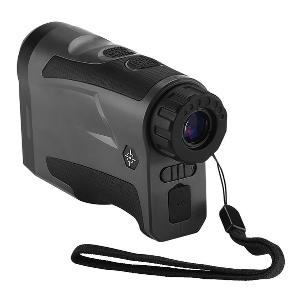 6x22 Optical 1000M Hunting Laser Range Finder High Precision Monocular Telescope