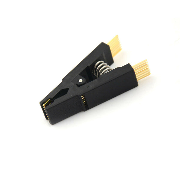New Programmer Test Clip SOIC SOP DIP 16 pin Program Adapter Board IC Lead Clamp