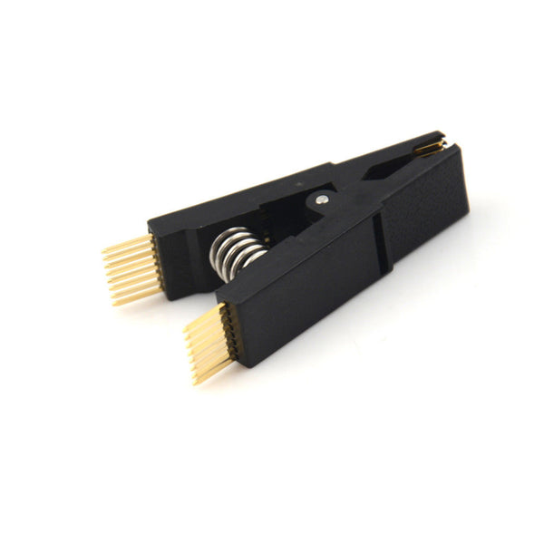 New Programmer Test Clip SOIC SOP DIP 16 pin Program Adapter Board IC Lead Clamp