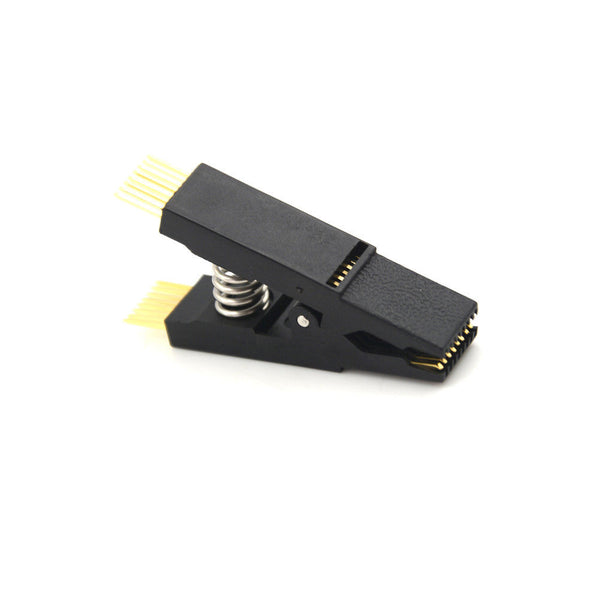 New Programmer Test Clip SOIC SOP DIP 16 pin Program Adapter Board IC Lead Clamp