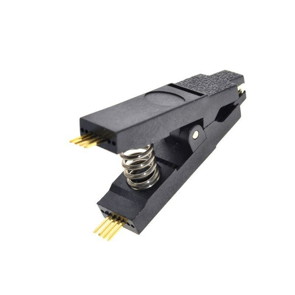 Programmer Testing Test Clip SOP SOIC 8 SOIC8 DIP8 DIP 8 SOP8 Pin IC Test Clamp