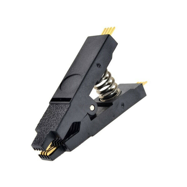 Programmer Testing Test Clip SOP SOIC 8 SOIC8 DIP8 DIP 8 SOP8 Pin IC Test Clamp