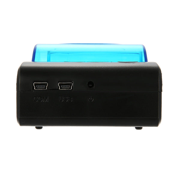 Bluetooth Thermal Printer Portable 58mm Android POS Printer Rechargeable