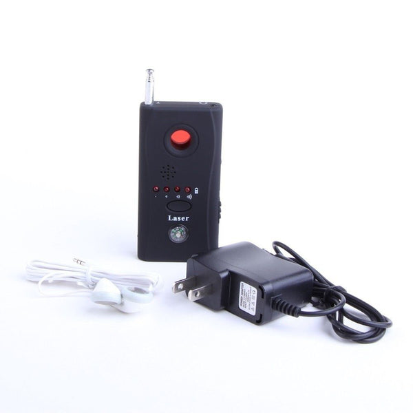 Hidden Camera GPS Global Positioning System RF Signal Detector Navigation Tracer