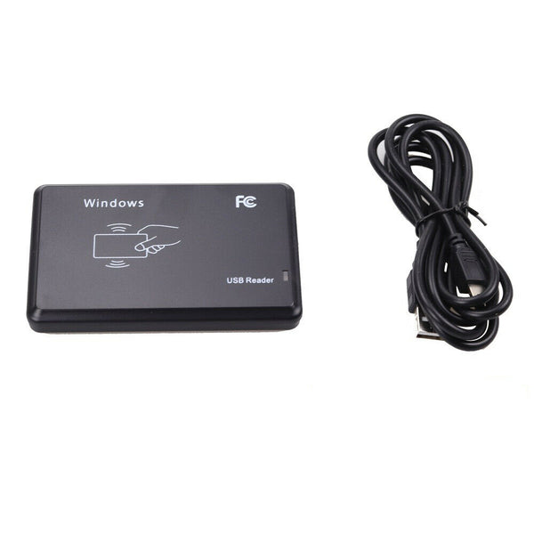 125 KHz RFID EM4305 T5567 ICID USB Card Reader programmer Writer Copier 5 FOBS