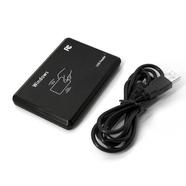 125 KHz RFID EM4305 T5567 ICID USB Card Reader programmer Writer Copier 5 FOBS