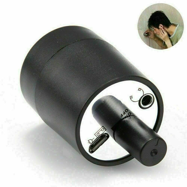 Sensitive Ear Listen Through Wall Door Bug Voice Audio Surveillance Microphone