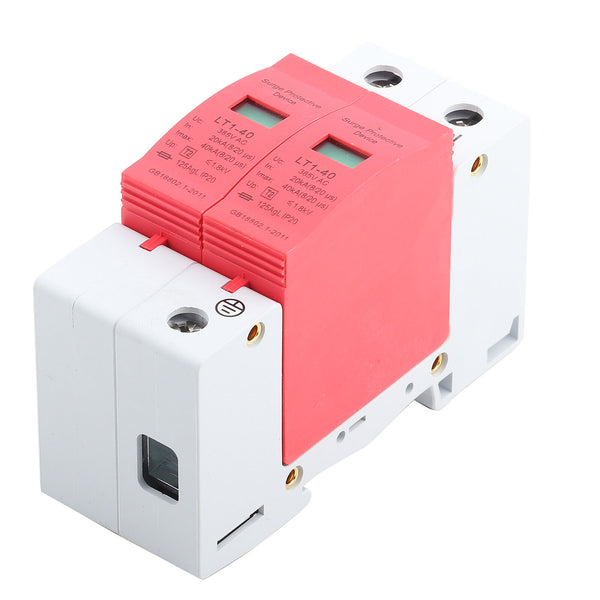 2P Surge Protective Device Circuit Telephone Tele Protector Low Voltage Arrester