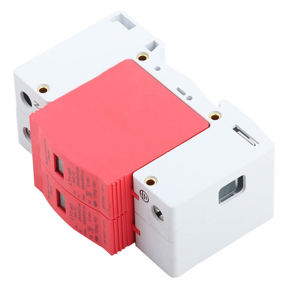 2P Surge Protective Device Circuit Telephone Tele Protector Low Voltage Arrester