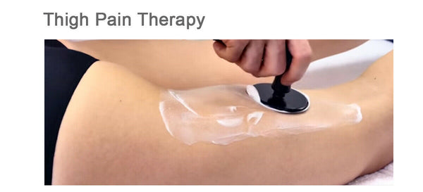 Tecar Therapy RET CET Monopolar RF Radio Frequency Pain Relief Skin Slimming