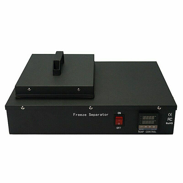 Nitrogen Frozen Separator 300W LCD Separating OLED Machine for 9" Screen Mobile