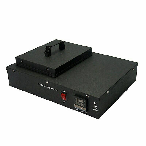 Nitrogen Frozen Separator 300W LCD Separating OLED Machine for 9" Screen Mobile