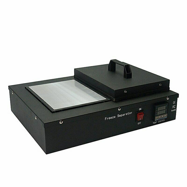 Nitrogen Frozen Separator 300W LCD Separating OLED Machine for 9" Screen Mobile
