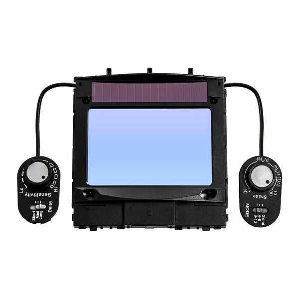 Welding Mask Auto Light Darkening 4 Sensors Grinding Safety Weld Welder Helmet