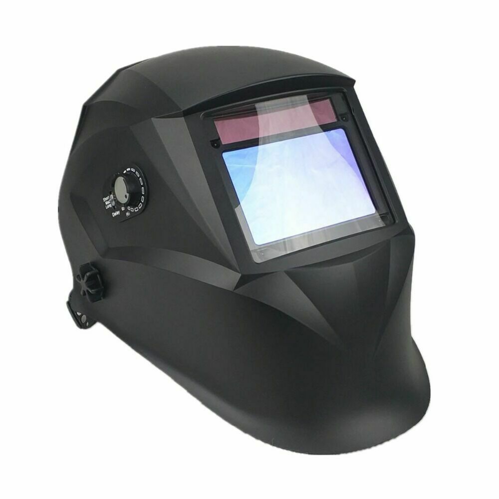Welding Mask Auto Light Darkening 4 Sensors Grinding Safety Weld Welder Helmet