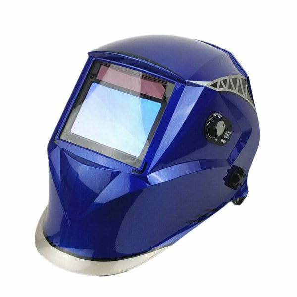 Welding Mask Auto Light Darkening 4 Sensors Grinding Safety Weld Welder Helmet