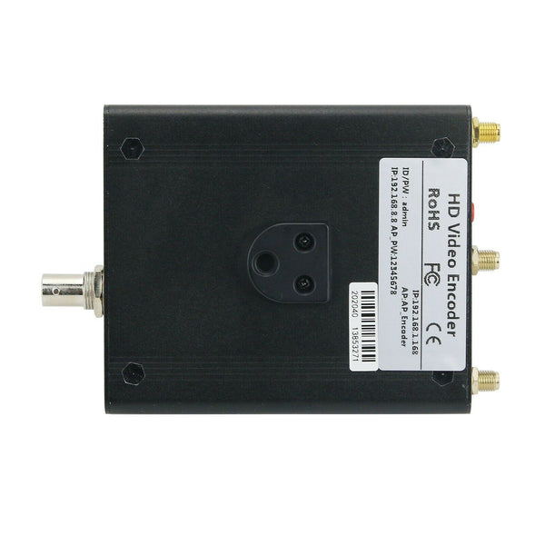 Wifi Video Live Broadcast Encoder HD Video H.264 Stream