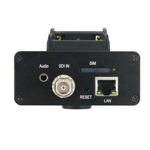 Wifi Video Live Broadcast Encoder HD Video H.264 Stream