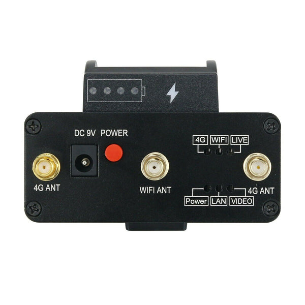 Wifi Video Live Broadcast Encoder HD Video H.264 Stream