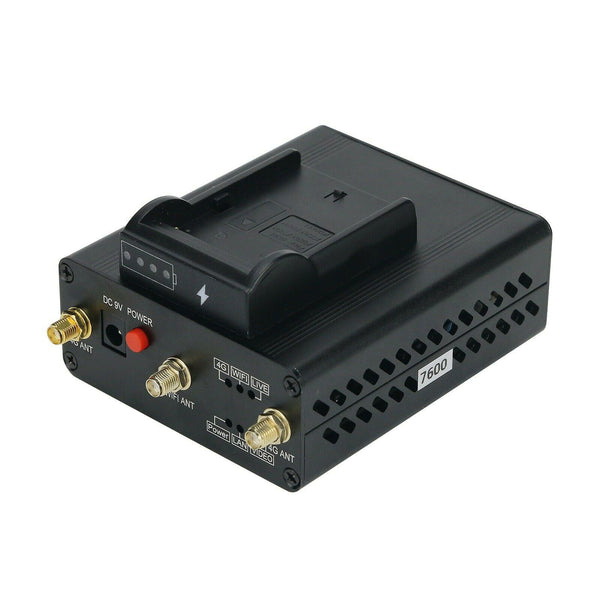 Wifi Video Live Broadcast Encoder HD Video H.264 Stream