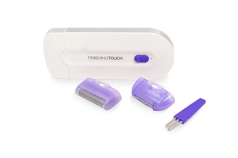 Hair Removal Remover Finishing Touch Shaver Bikini Line Face Arm Leg Sensa light