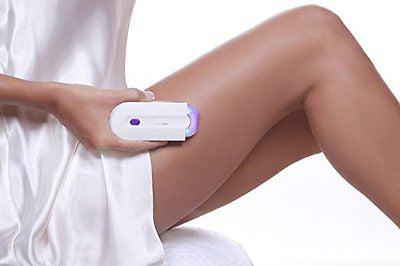 Hair Removal Remover Finishing Touch Shaver Bikini Line Face Arm Leg Sensa light
