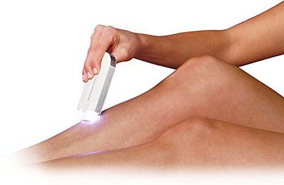 Hair Removal Remover Finishing Touch Shaver Bikini Line Face Arm Leg Sensa light