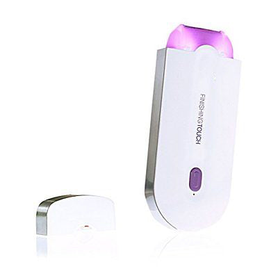 Hair Removal Remover Finishing Touch Shaver Bikini Line Face Arm Leg Sensa light