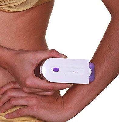 Hair Removal Remover Finishing Touch Shaver Bikini Line Face Arm Leg Sensa light