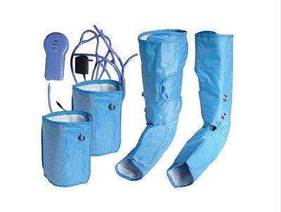 Slimming Healthy Keep Fit Slim Fitness Leg Legs Foot Fat Burning Pulse Massager