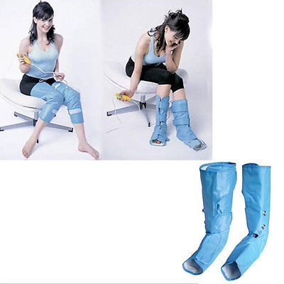 Slimming Healthy Keep Fit Slim Fitness Leg Legs Foot Fat Burning Pulse Massager