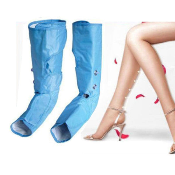 Slimming Healthy Keep Fit Slim Fitness Leg Legs Foot Fat Burning Pulse Massager