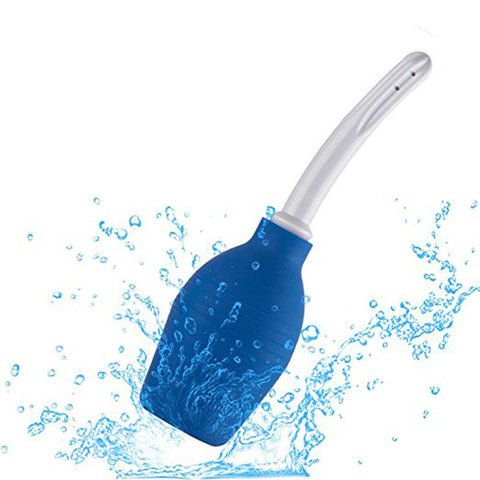 310 ml Clean Anal Vaginal Douche Colonic Irrigation Enema Rectal Syringe Cleaner