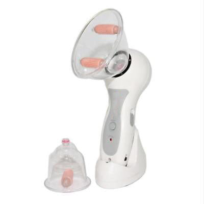 Body Care Vacuum Movable Rollers Massage Device Therapy Treatment Kit