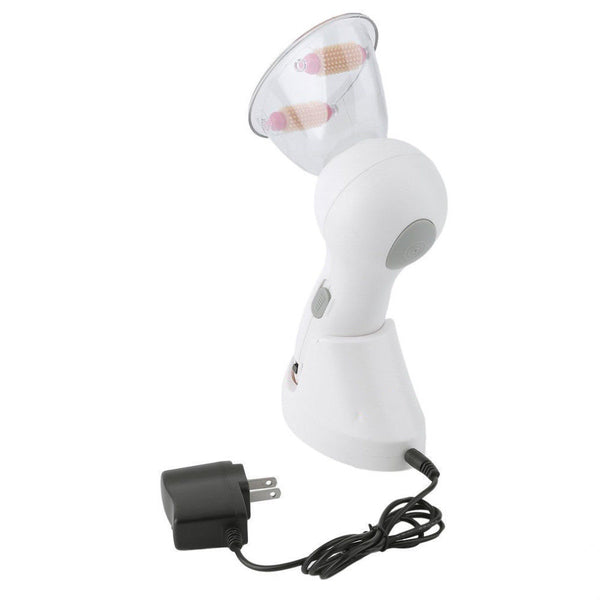 Body Care Vacuum Movable Rollers Massage Device Therapy Treatment Kit