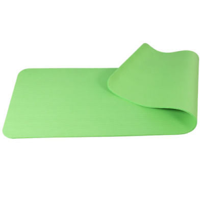 Non Slip Yoga Mat Indoor Outdoor Balance Exercise Physio Fitness Durable Pilates