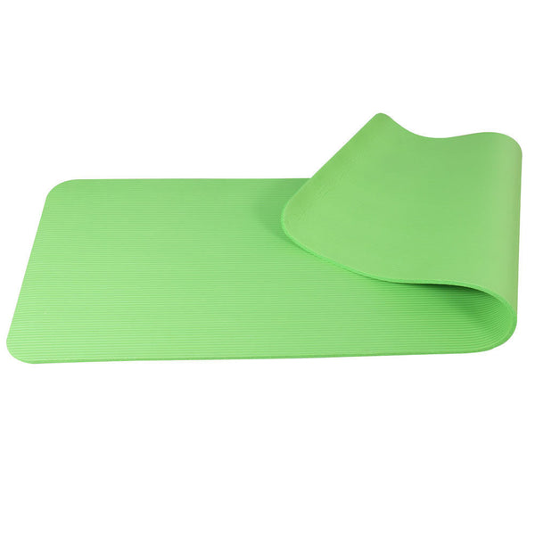 Non Slip Yoga Mat Indoor Outdoor Balance Exercise Physio Fitness Durable Pilates
