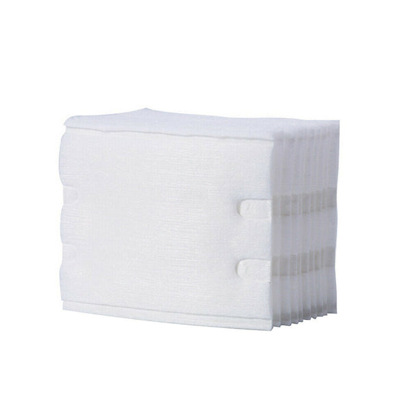 300pcs Cosmetic Pad Cotton Think Disposable Face Wiper for Face Clean Eye Makeup