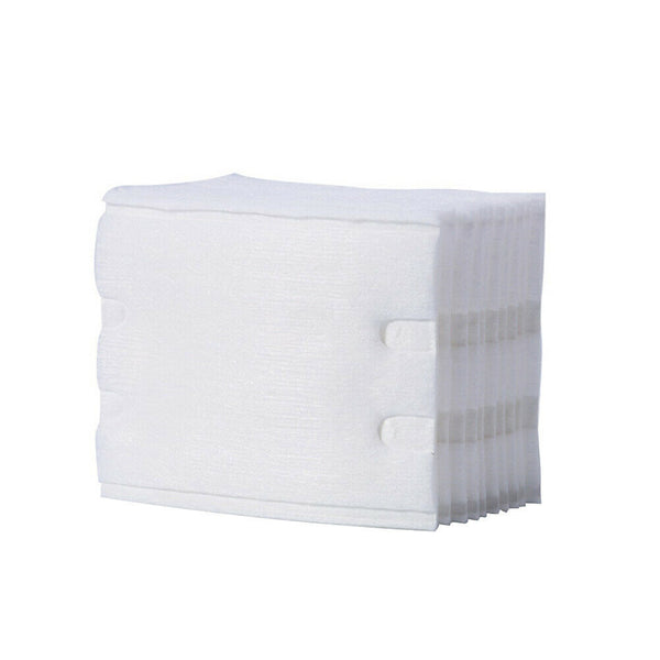 300pcs Cosmetic Pad Cotton Think Disposable Face Wiper for Face Clean Eye Makeup