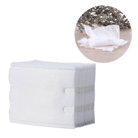 300pcs Cosmetic Pad Cotton Think Disposable Face Wiper for Face Clean Eye Makeup