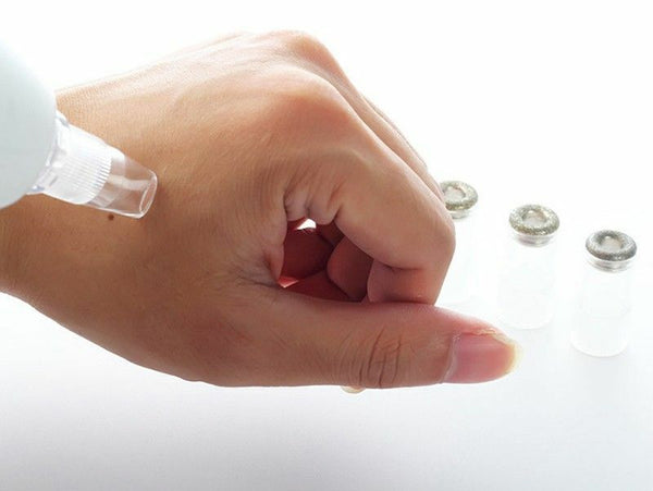 Facial Diamond Peeling Device Spa Anti Aging Dermabrasion Skin Deep Clean Pores