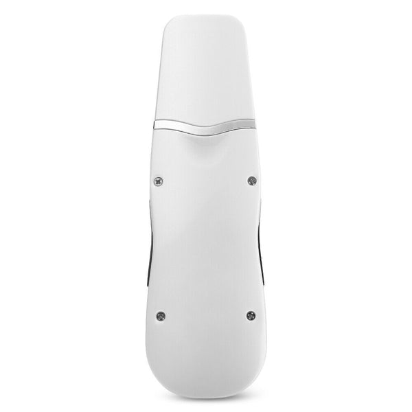 Useful Ultrasonic Face Skin Scrubber Facial Cleaning Blackhead Removal Cleaner