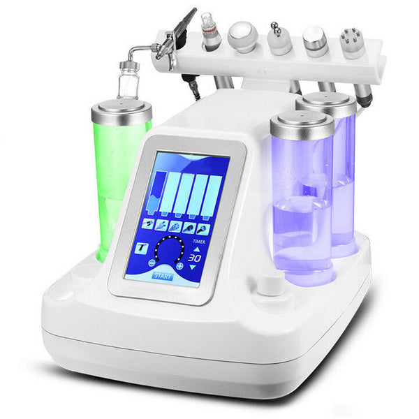 Water Peel Peeling Deep Face Cleansing Hydro Dermabrasion Hydra Facial Machine