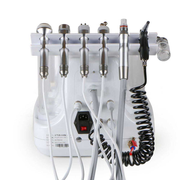 Water Peel Peeling Deep Face Cleansing Hydro Dermabrasion Hydra Facial Machine