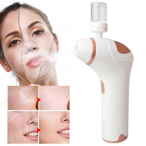 Nano Water Atomizing Oxygen Injection Sprayer Moisturizing SPA Skin Care Tool