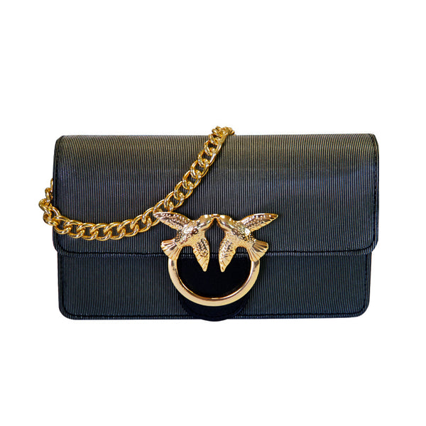 Trendy Play Fashion Optical Fiber Color Change Luminous Women Handbag Bag
