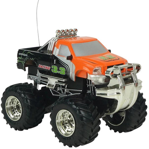 International 4Ch Remote Control High Speed Electric RC Racing Car 1:43 Off Road vehicle Model