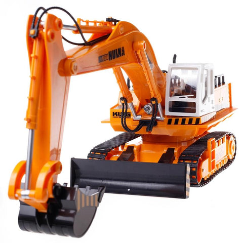 Omni direction 11 channels Electronic Remote Control Excavator Children Toy Toys