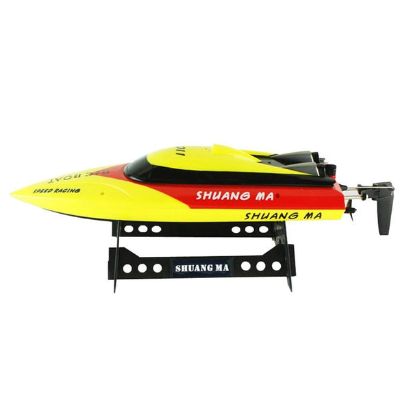 Kids Remote Control RC Super Mini Speed Boat High Performance Boattoy Racing Boat