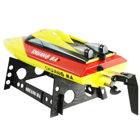 Kids Remote Control RC Super Mini Speed Boat High Performance Boattoy Racing Boat